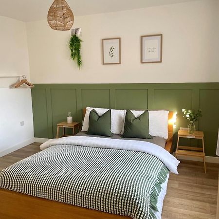 Central, Modern Apartment Bournemouth Bagian luar foto
