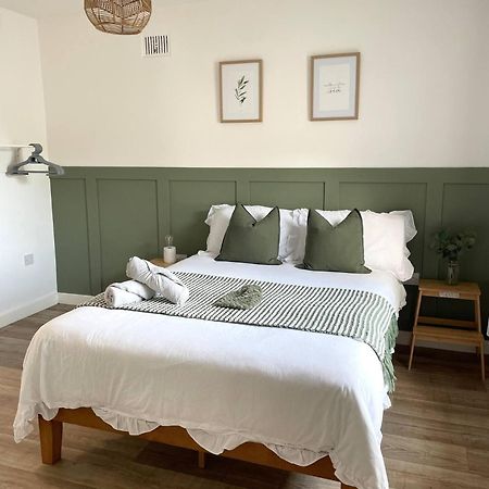 Central, Modern Apartment Bournemouth Bagian luar foto